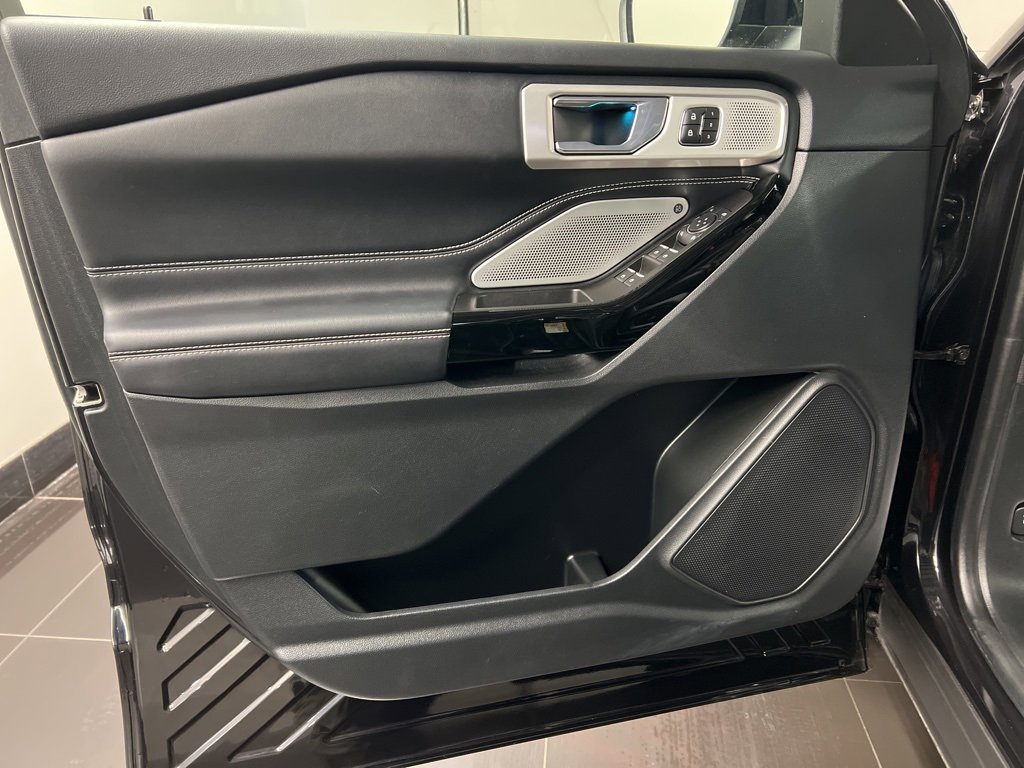 Certified 2022 Ford Explorer ST w/ Equipment Group 401A image 29