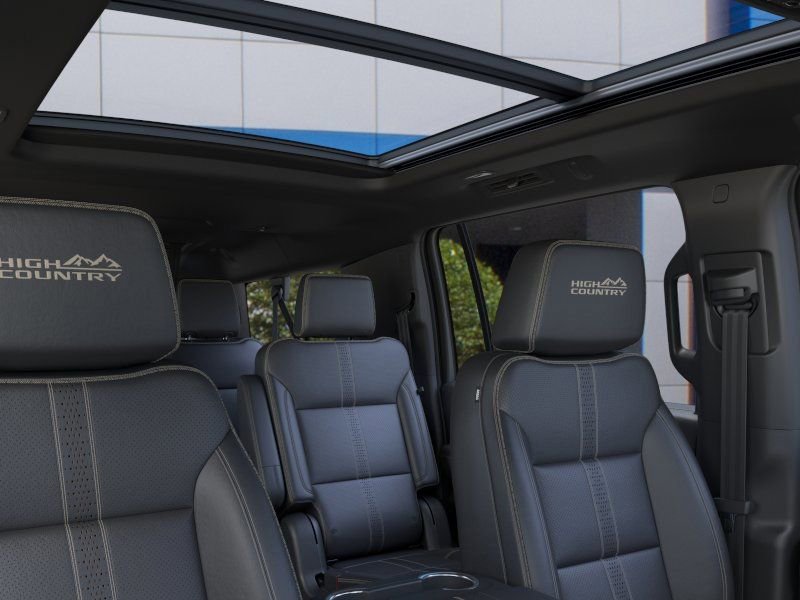 New 2026 Chevrolet Suburban High Country w/ Sun And Tow Package RWD image 24
