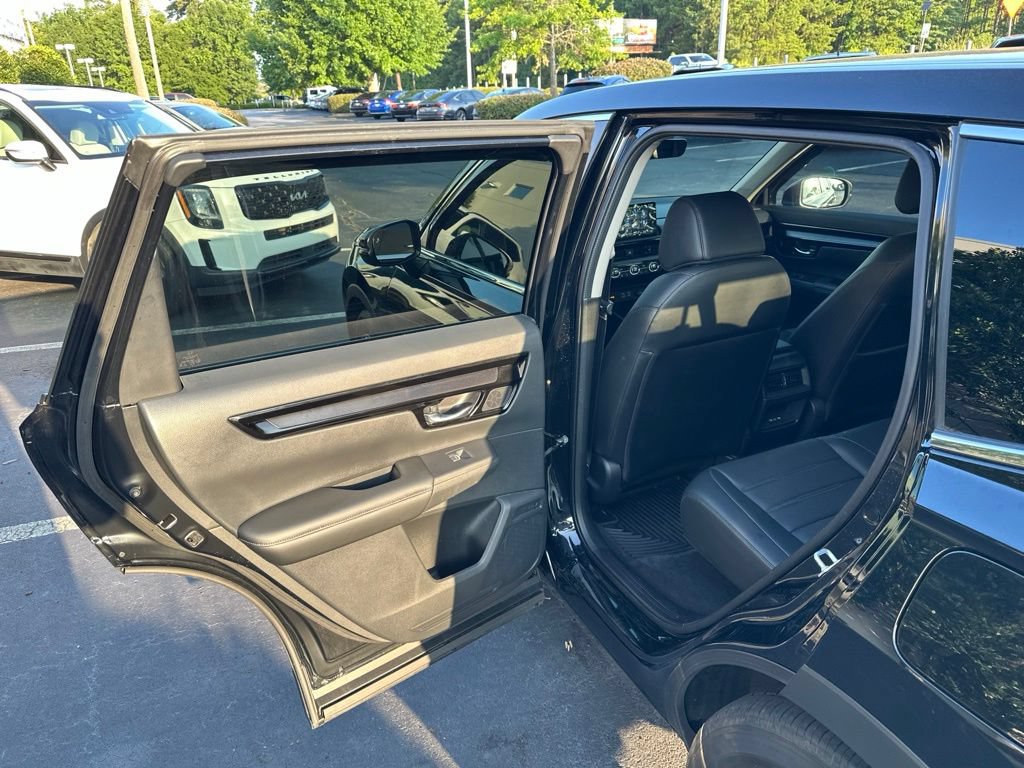 Certified 2025 Honda CR-V EX-L image 11