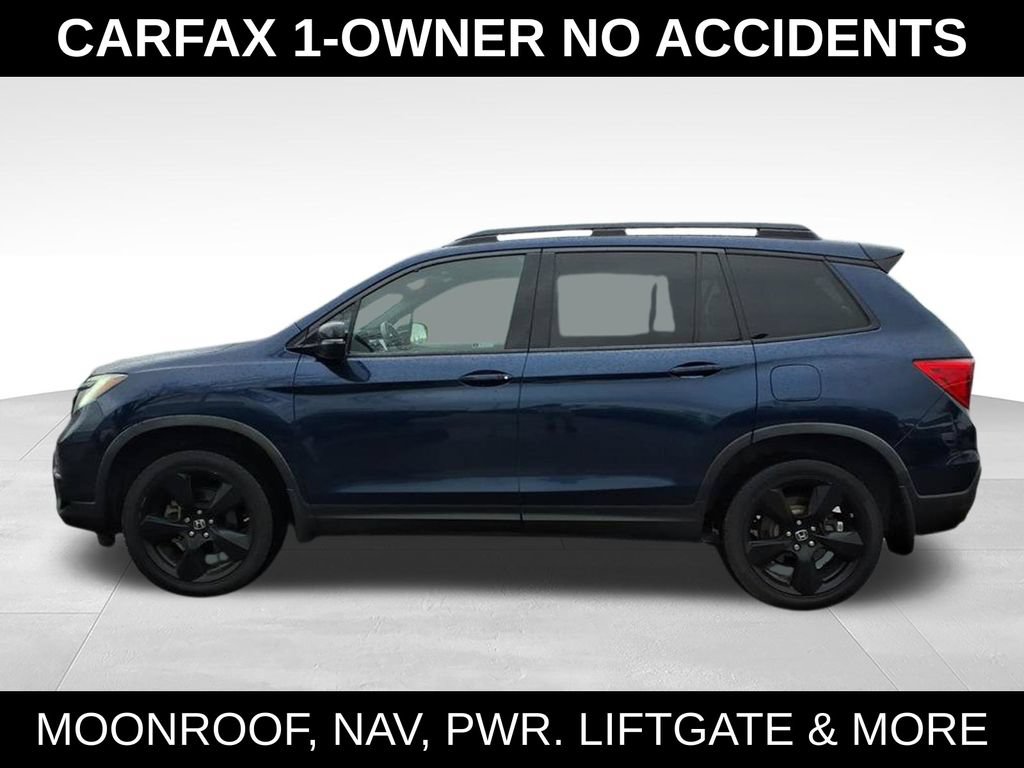 Used 2020 Honda Passport Elite image 6