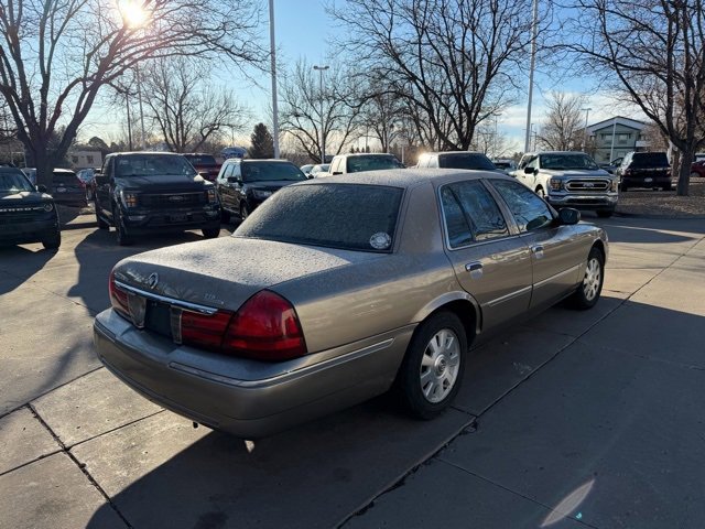 Used 2003 Mercury Grand Marquis LS image 5
