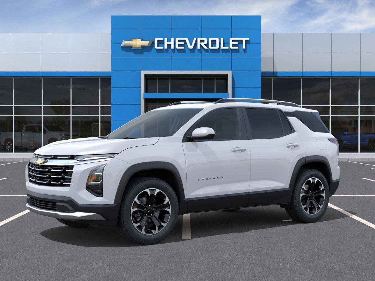 New 2026 Chevrolet Equinox LT w/ Convenience Package II image 2