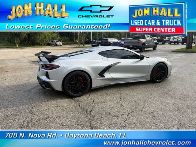 Used 2027 Chevrolet Corvette Stingray Coupe RWD image 12
