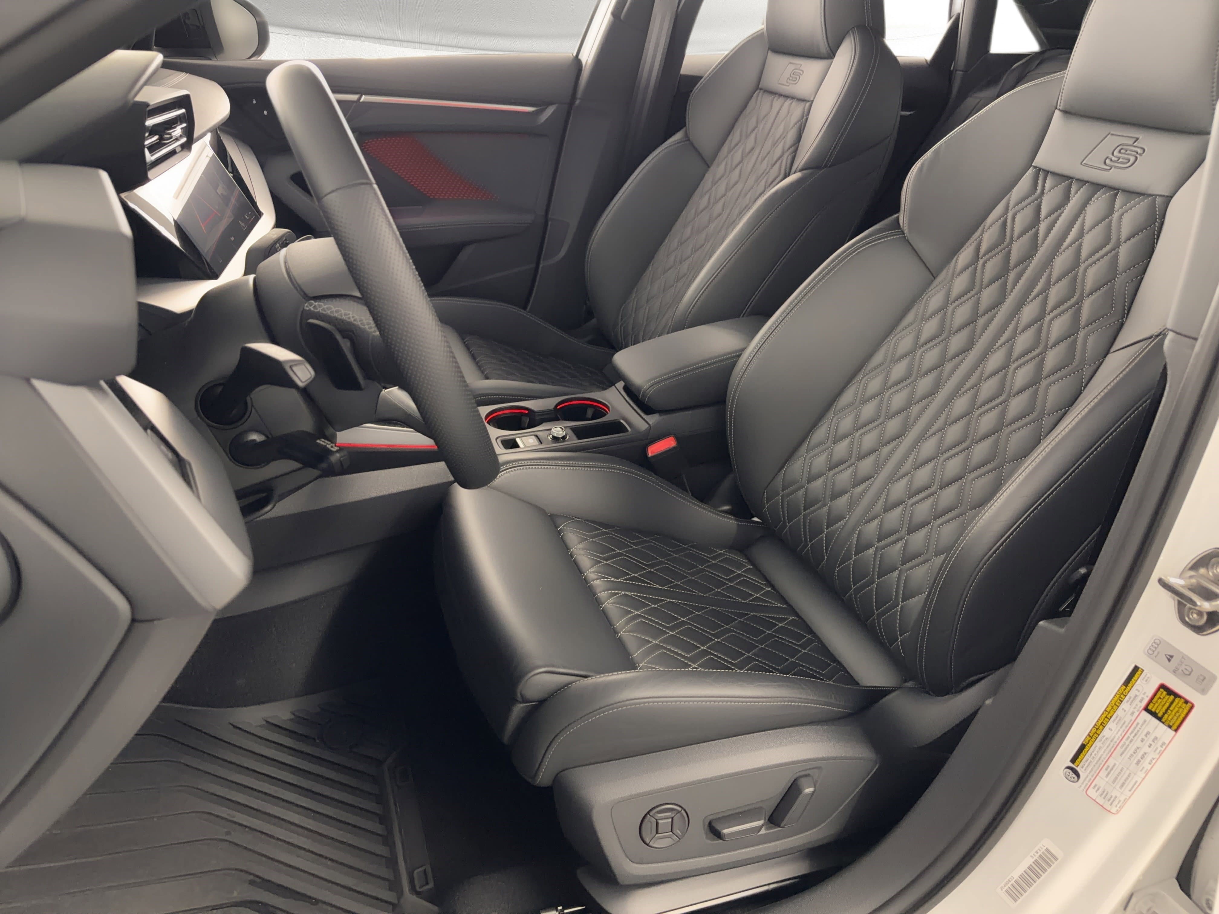 Certified 2025 Audi S3 Premium Plus image 5