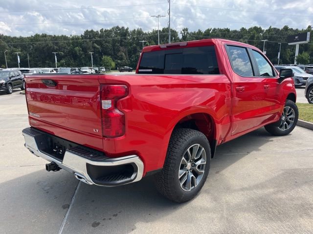 New 2026 Chevrolet Silverado 1500 LT w/ Z71 Off-Road Package image 11