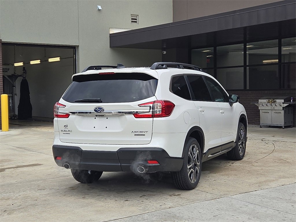New 2025 Subaru Ascent Limited image 6