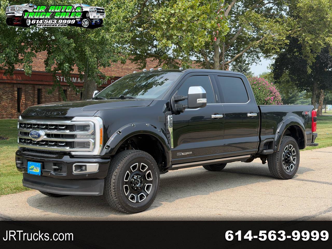 Used 2023 Ford F250 Platinum