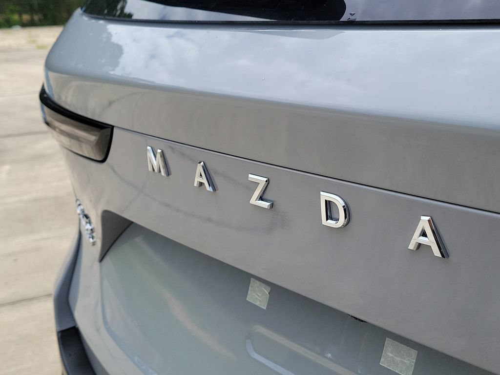 New 2026 MAZDA CX-5 Select AWD/4WD image 8