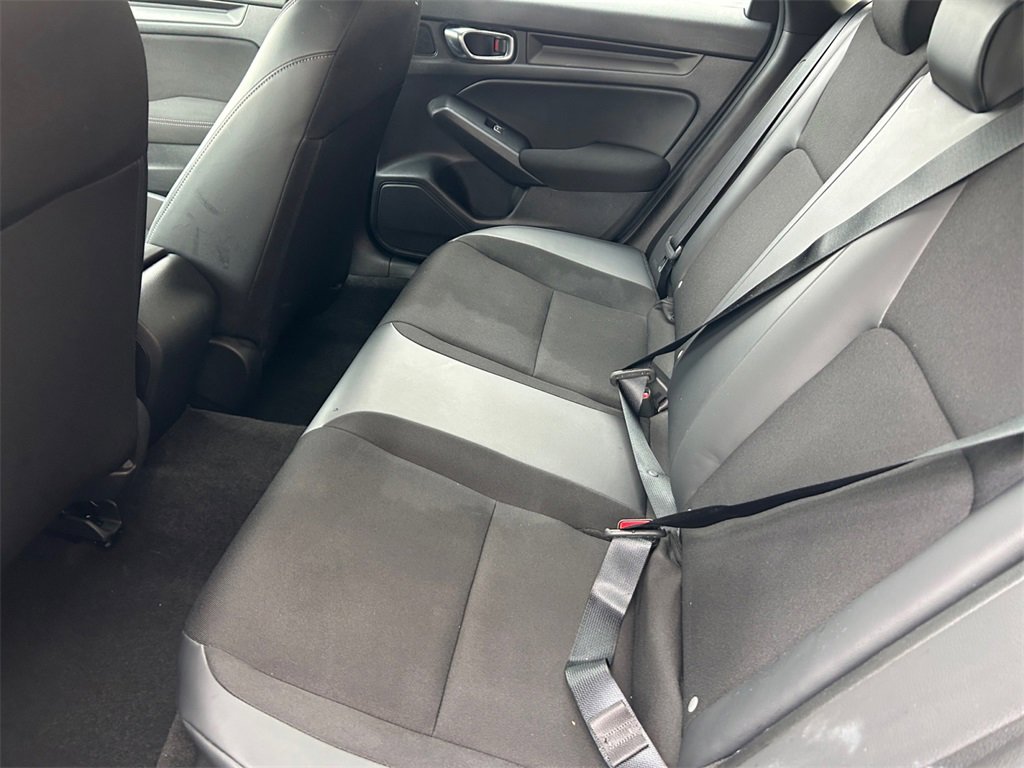 Certified 2022 Honda Civic Sport image 18