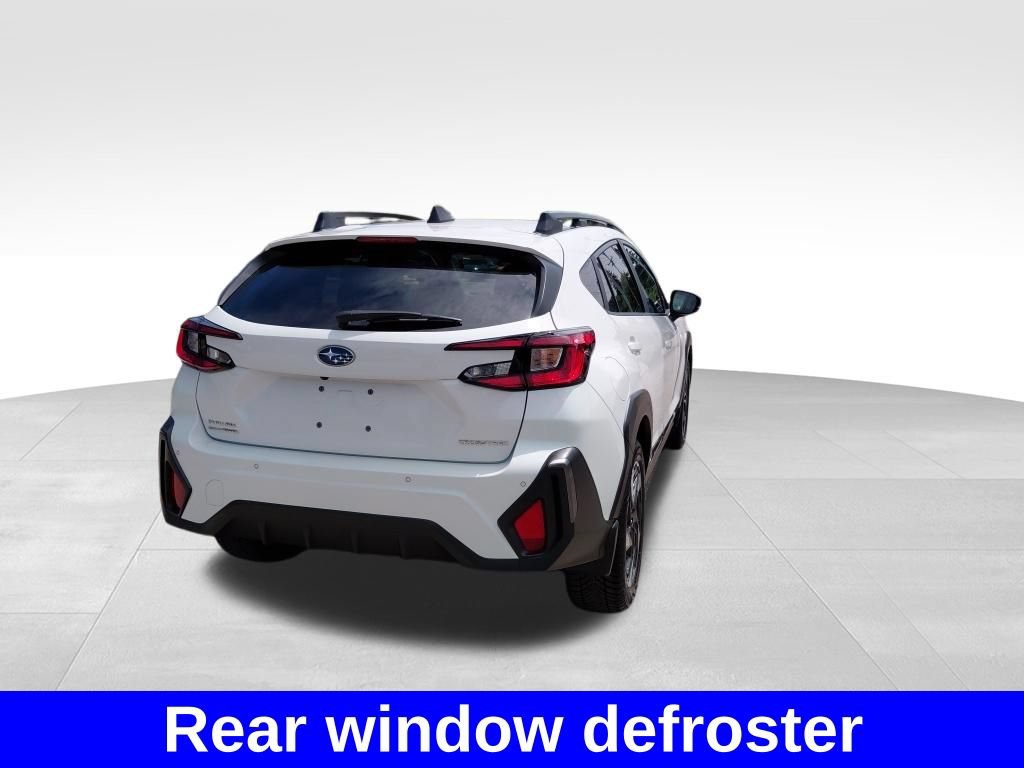 Used 2024 Subaru Crosstrek 2.5i Limited AWD/4WD image 12