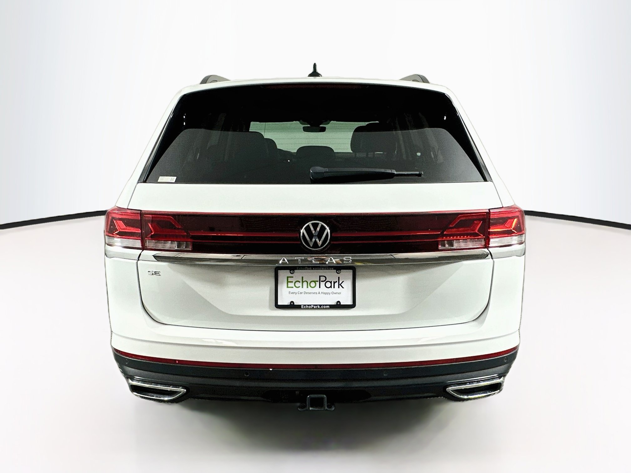 Used 2025 Volkswagen Atlas SE FWD image 7