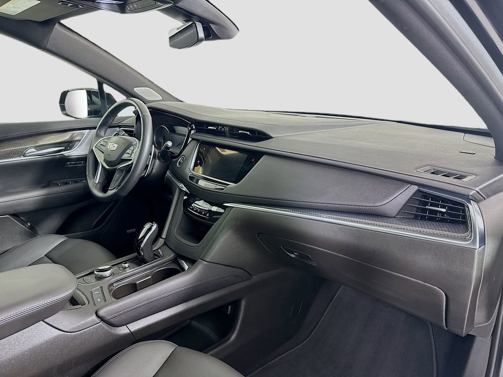 Used 2024 Cadillac XT5 Sportv image 27