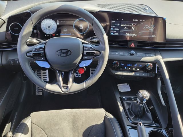 New 2026 Hyundai Elantra N image 6