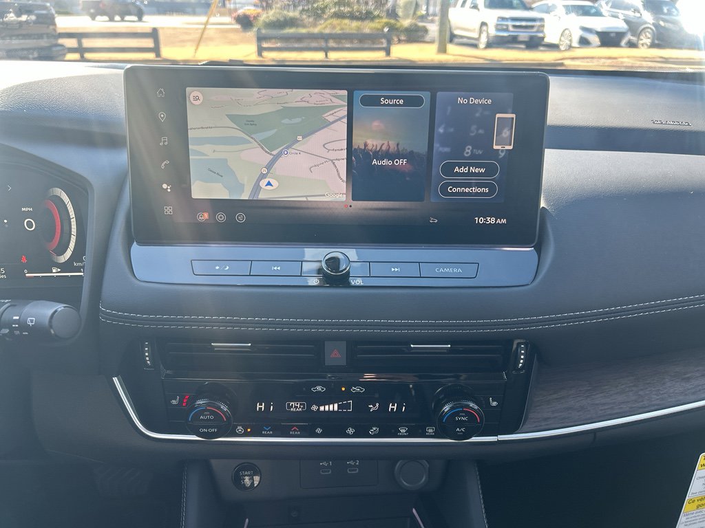 New 2026 Nissan Rogue Platinum image 19