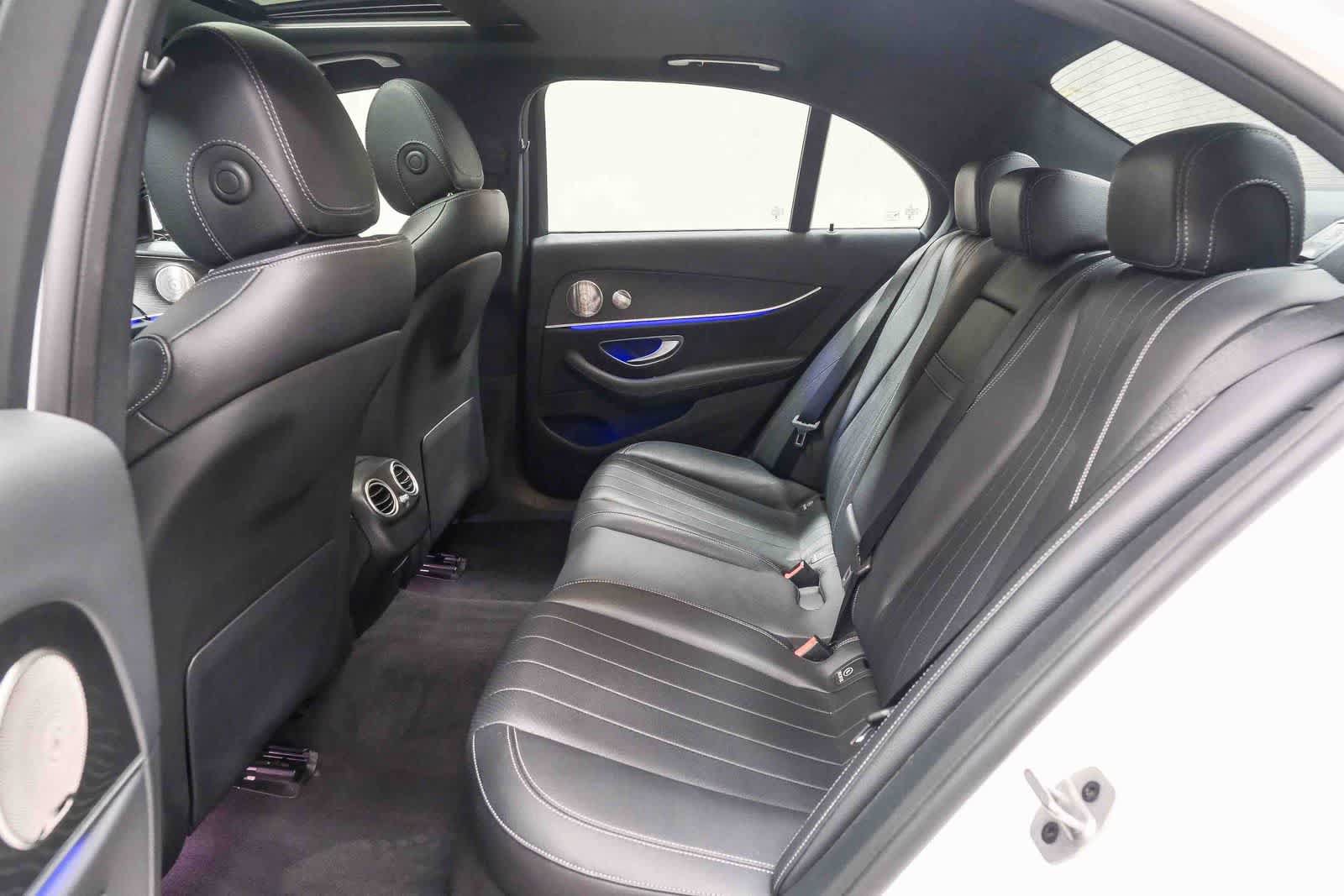 Certified 2023 Mercedes-Benz E 450 4MATIC Sedan image 16