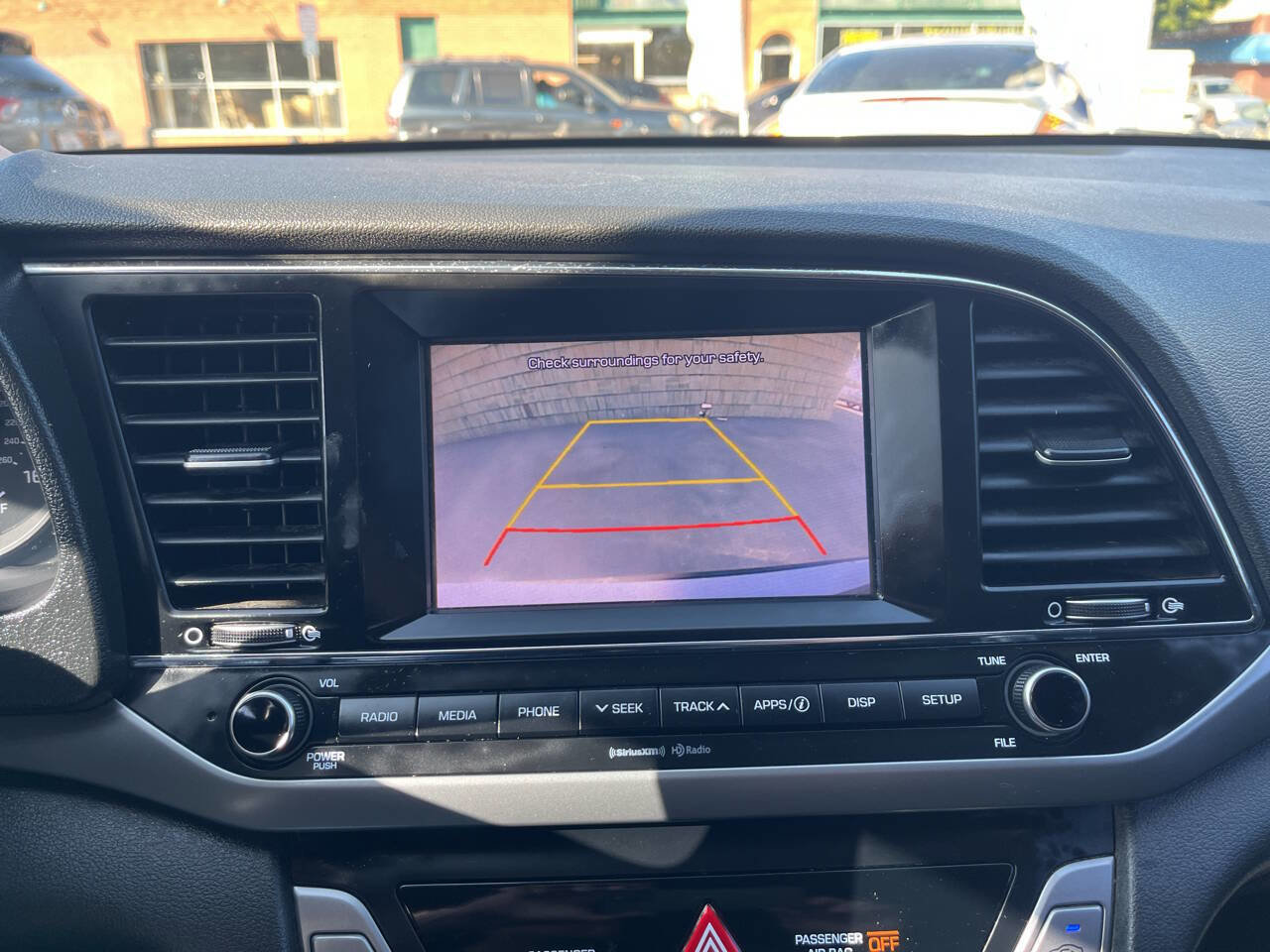 Used 2018 Hyundai Elantra SEL w/ Cargo Package image 16