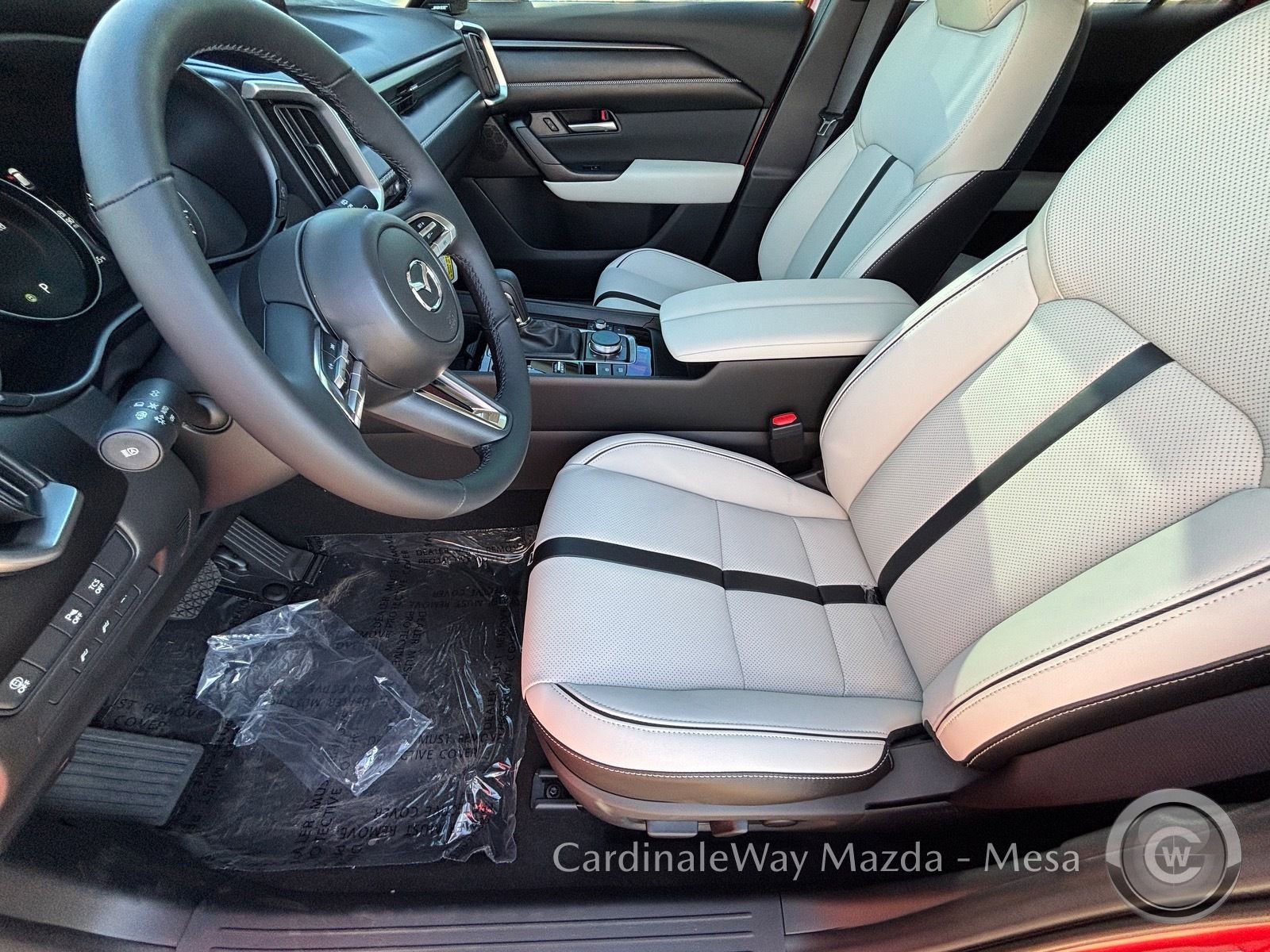 New 2026 MAZDA CX-50 AWD 2.5 S w/ Premium Package image 16