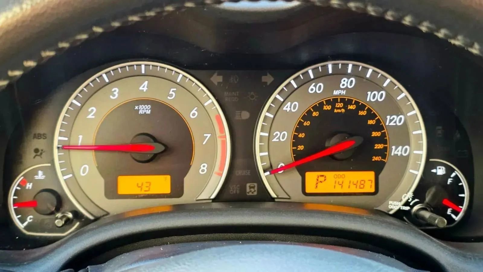 Used 2010 Toyota Corolla S image 14