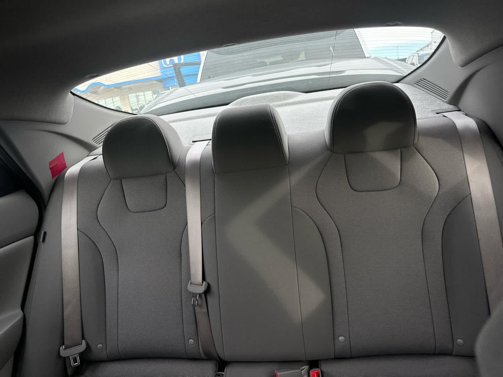 New 2026 Hyundai Elantra SE FWD image 20