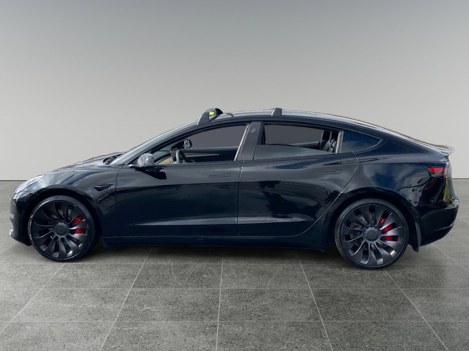 Used 2022 Tesla Model 3 Performance AWD/4WD image 2