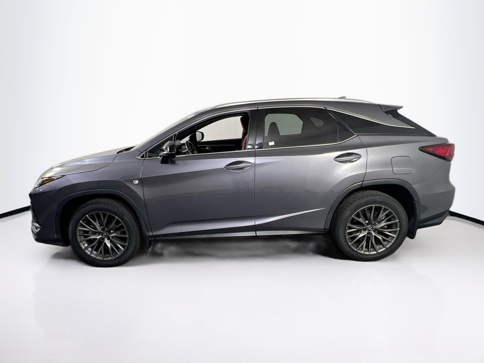 Used 2022 Lexus RX 350 F Sport w/ Accessory Package image 8