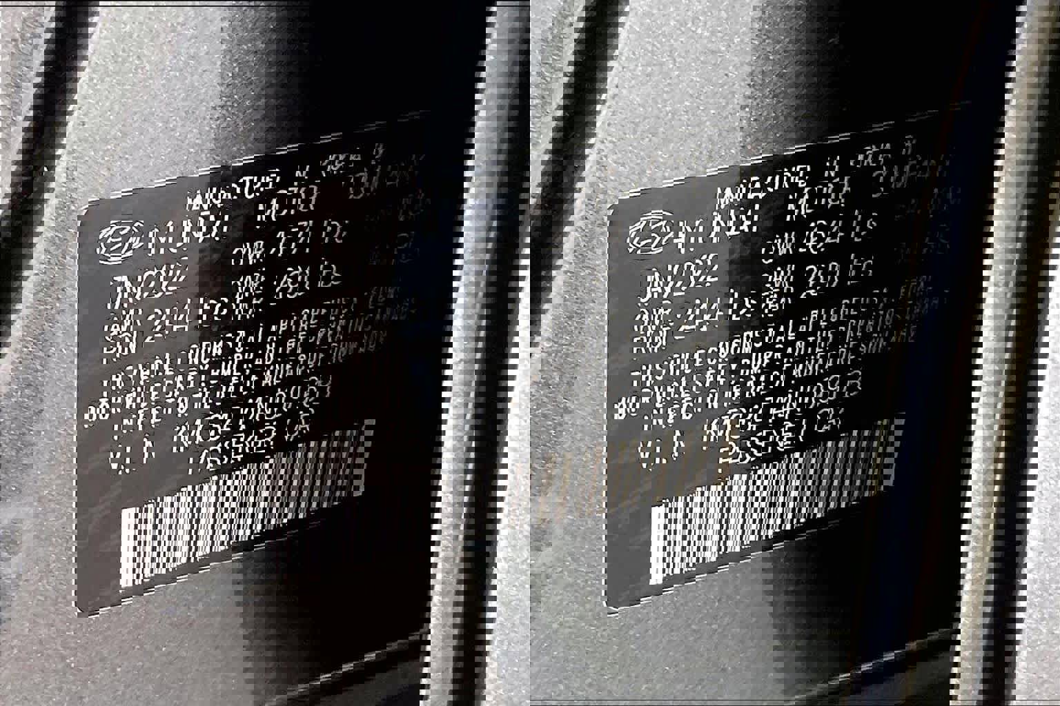 Used 2022 Genesis G70 2.0T image 33