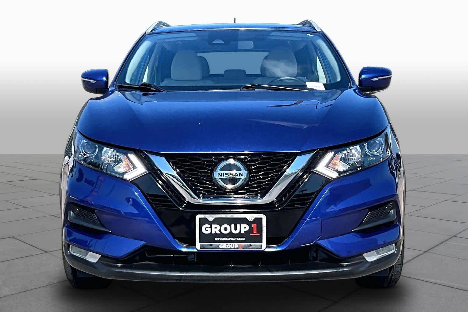Certified 2022 Nissan Rogue Sport SV FWD image 4