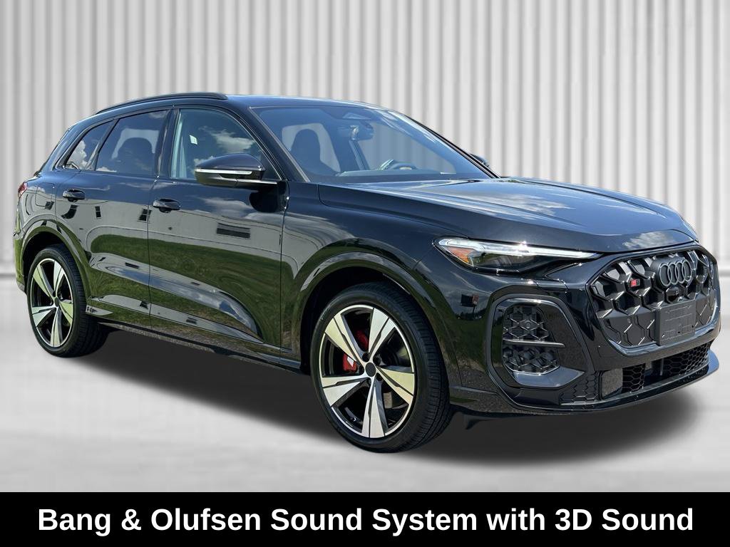 New 2026 Audi SQ5 Premium Plus AWD/4WD image 7