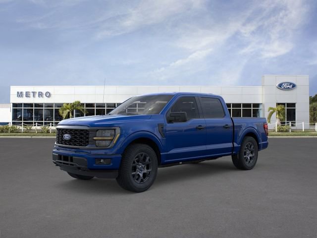 New 2026 Ford F150 STX AWD/4WD video 1