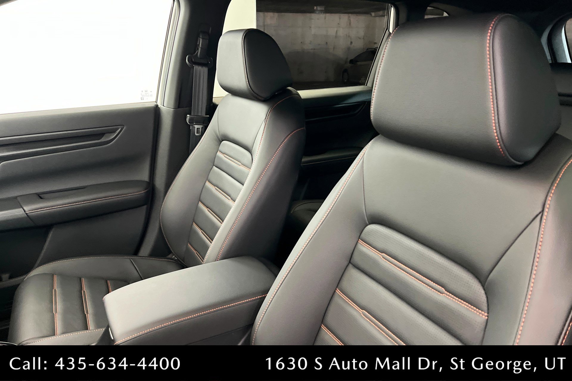 New 2026 Honda CR-V Sport-L image 16