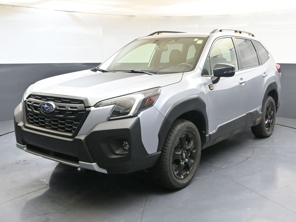 Used 2024 Subaru Forester Wilderness image 1