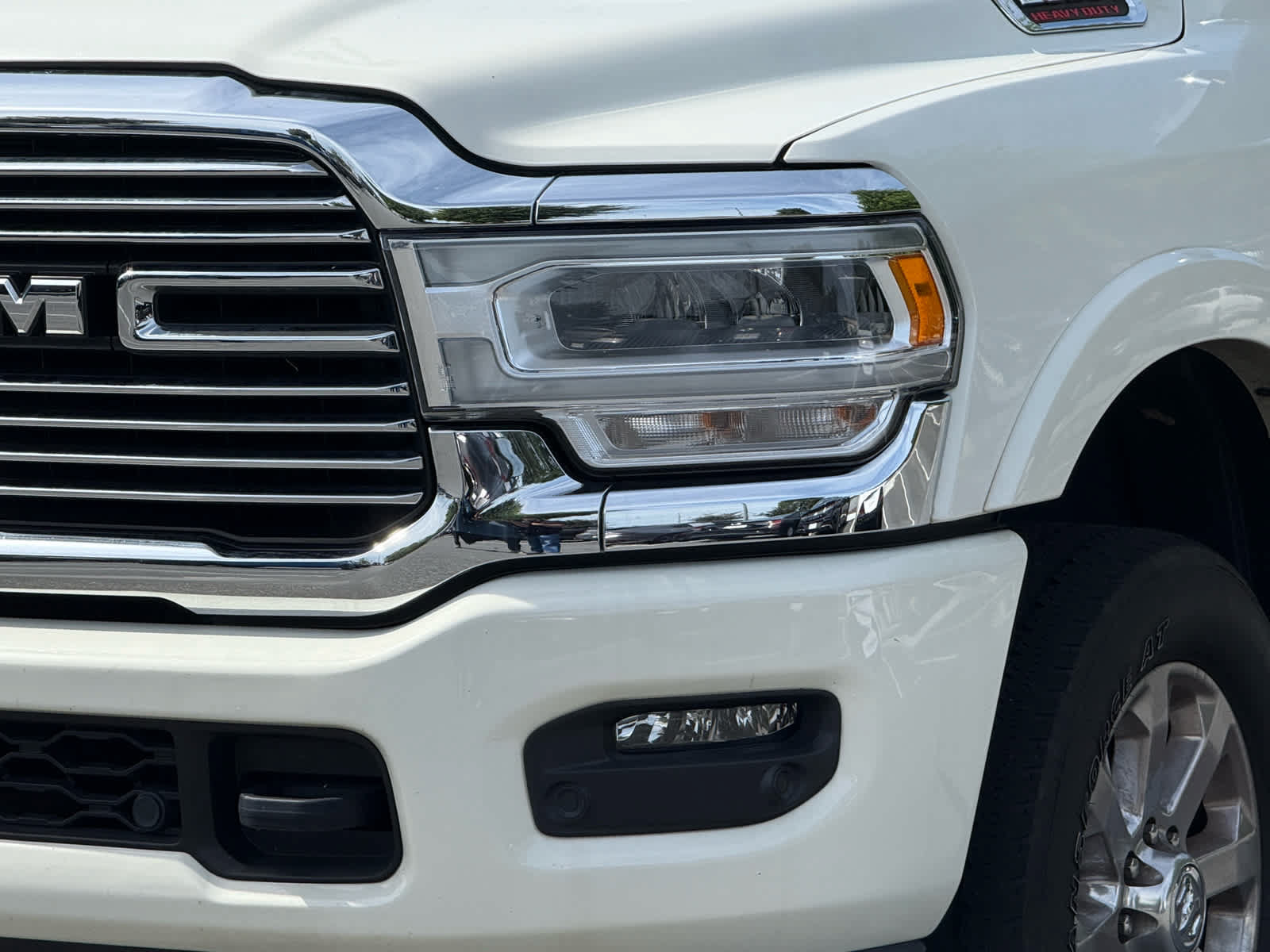 Used 2022 RAM 2500 Laramie AWD/4WD image 12
