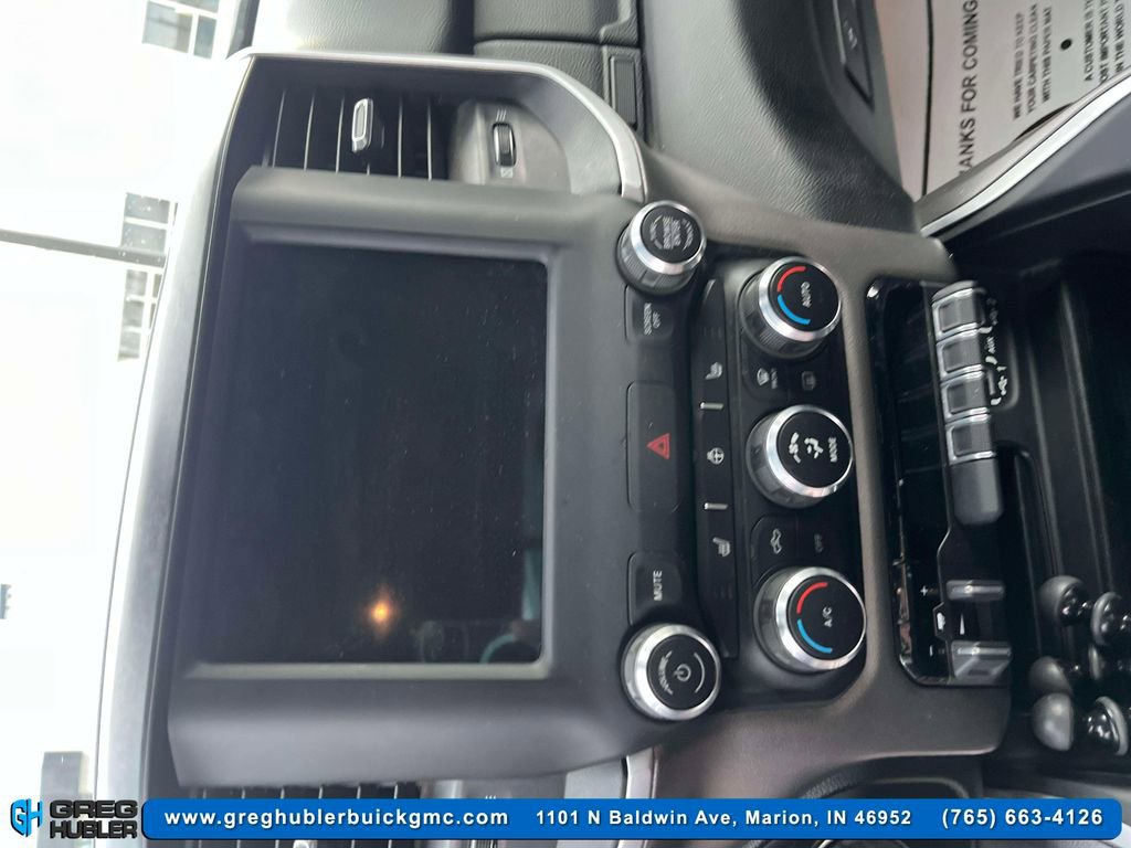 Used 2020 RAM 1500 Big Horn image 16