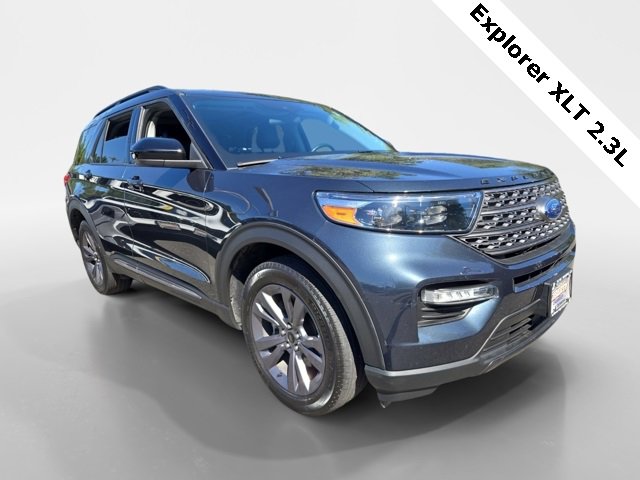 Used 2022 Ford Explorer XLT w/ Equipment Group 202A