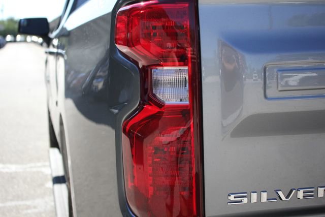 Used 2025 Chevrolet Silverado 1500 LT w/ Texas Edition Plus image 7