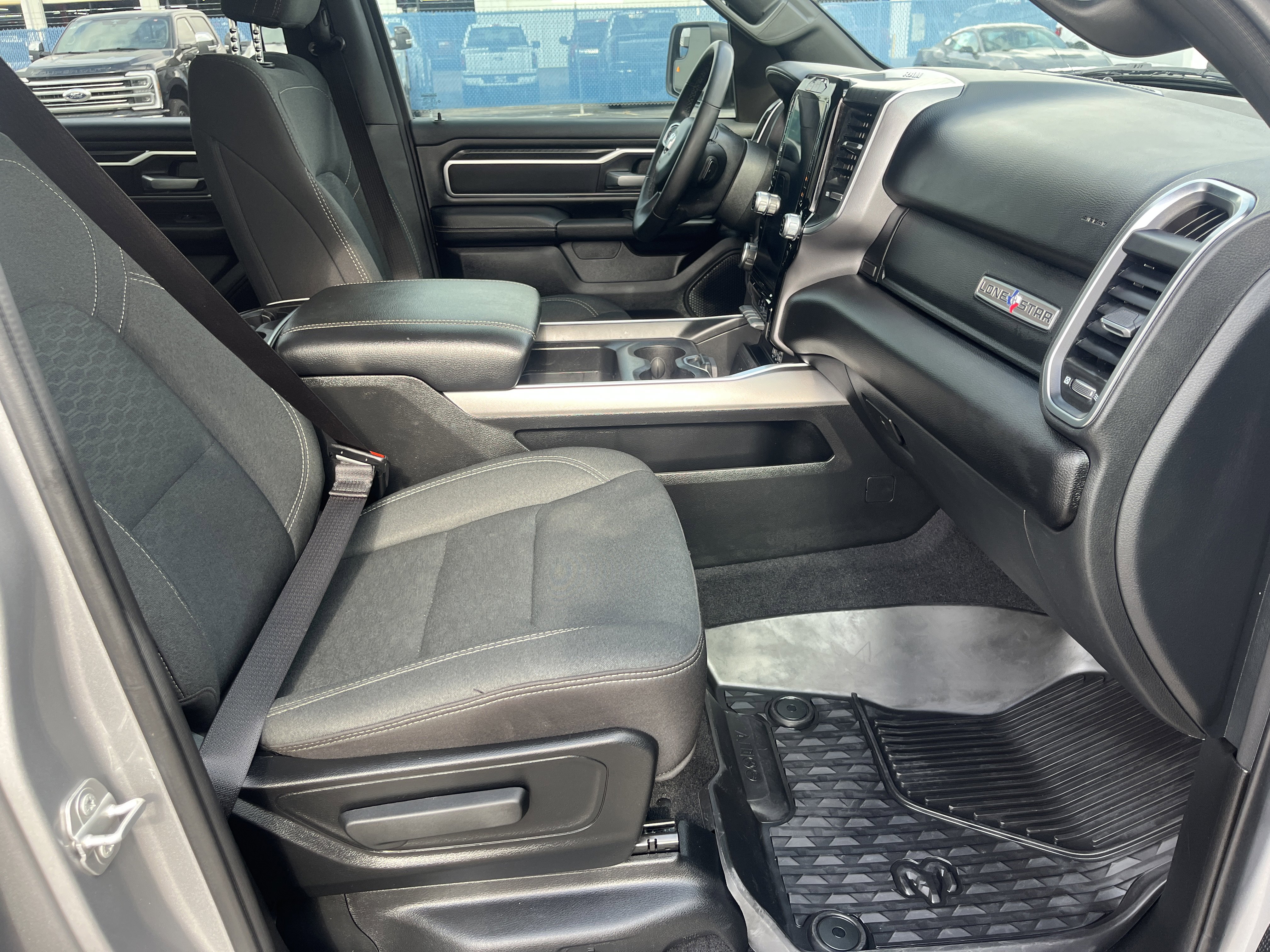 Used 2025 RAM 1500 Lone Star AWD/4WD image 16