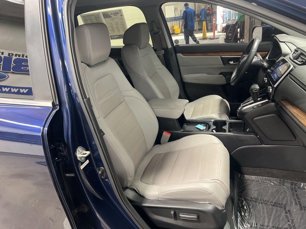 Used 2020 Honda CR-V EX-L image 9