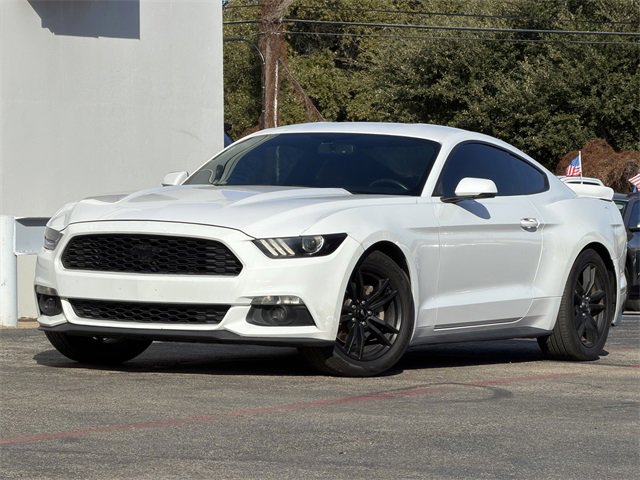 Used 2017 Ford Mustang Premium