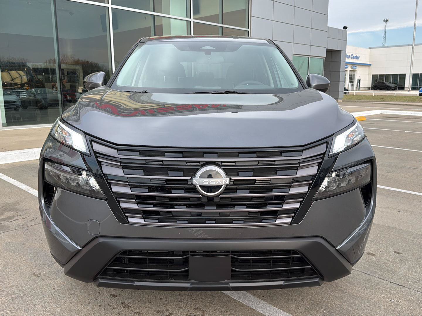New 2026 Nissan Rogue SV w/ Cold Weather Package FWD image 3