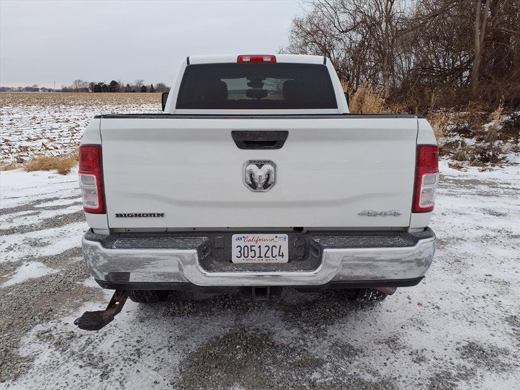 Used 2024 RAM 2500 Big Horn w/ Bed Utility Group image 31