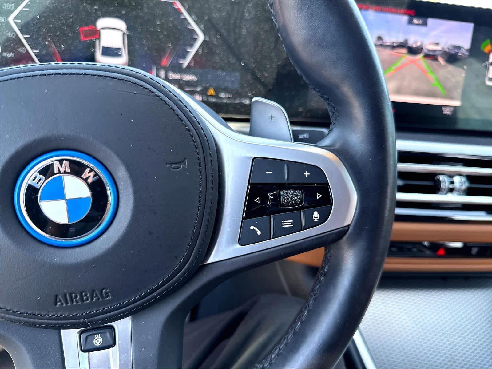 Used 2023 BMW 330e w/ M Sport Package RWD image 14
