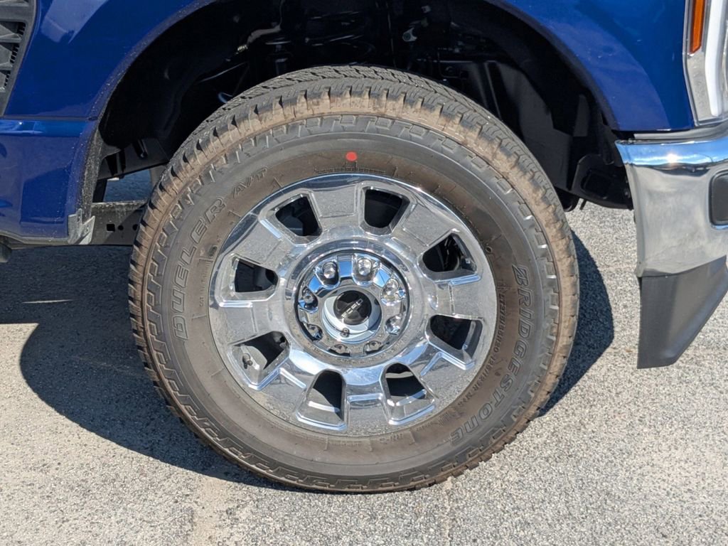 New 2026 Ford F250 King Ranch image 12