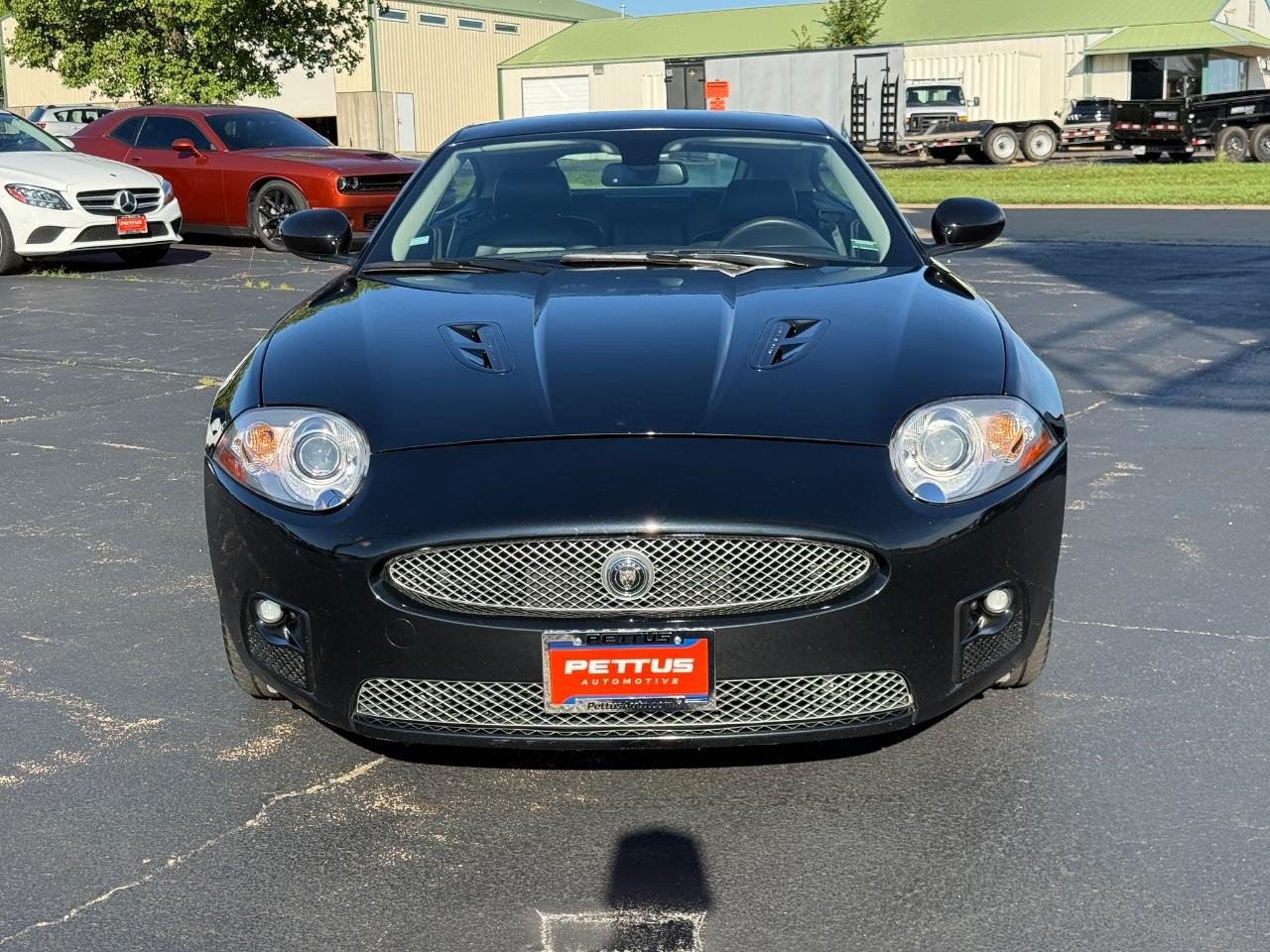 Used 2007 Jaguar XKR R RWD image 11