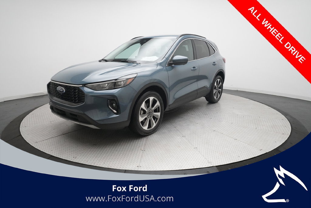 Used 2023 Ford Escape Platinum