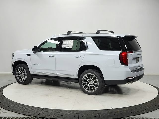New 2026 GMC Yukon Denali w/ Sun & Power Step Package AWD/4WD image 5