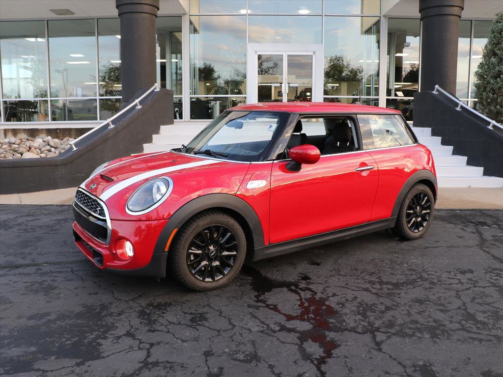 Used 2020 MINI Cooper S w/ Storage Package