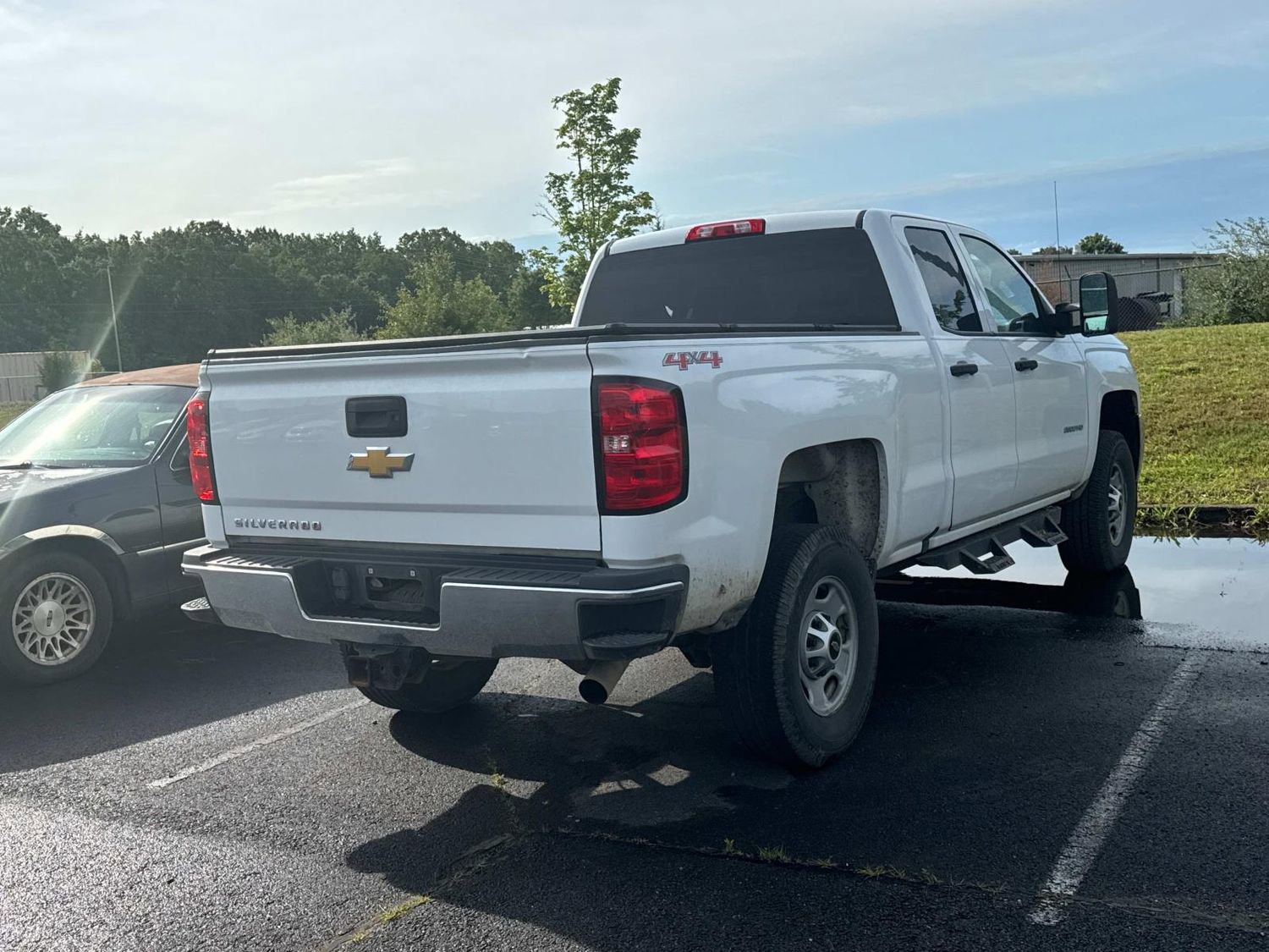 Used 2016 Chevrolet Silverado 2500 W/T AWD/4WD image 11