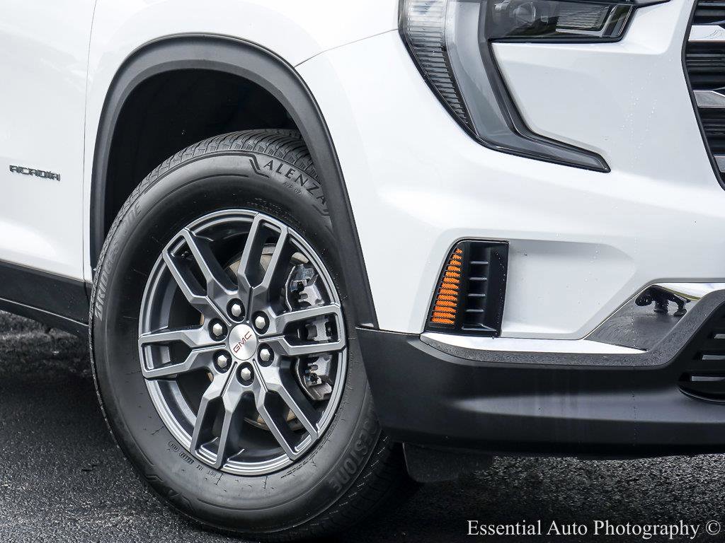 Certified 2025 GMC Acadia Elevation image 4