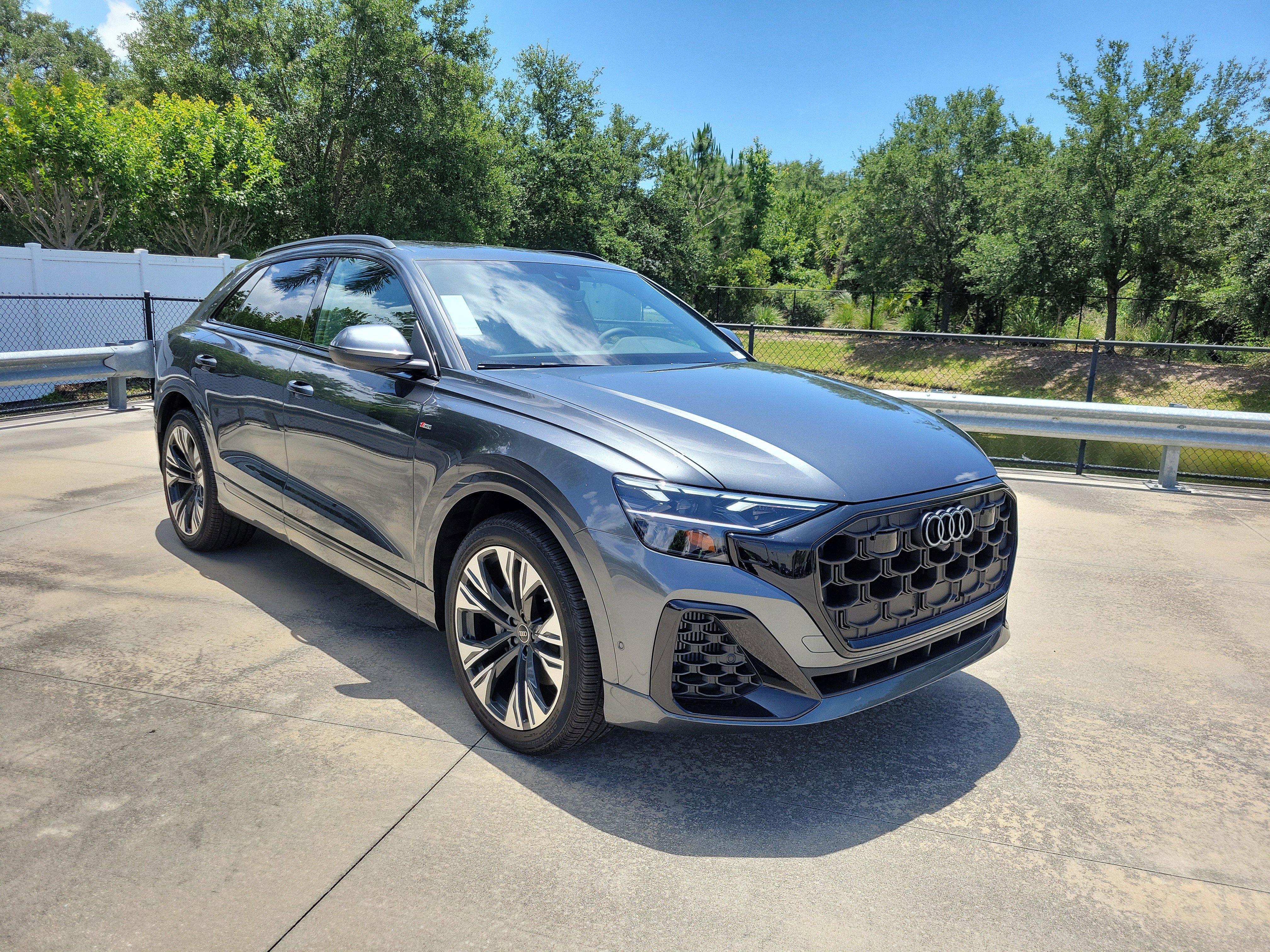 New 2026 Audi Q8 Premium Plus