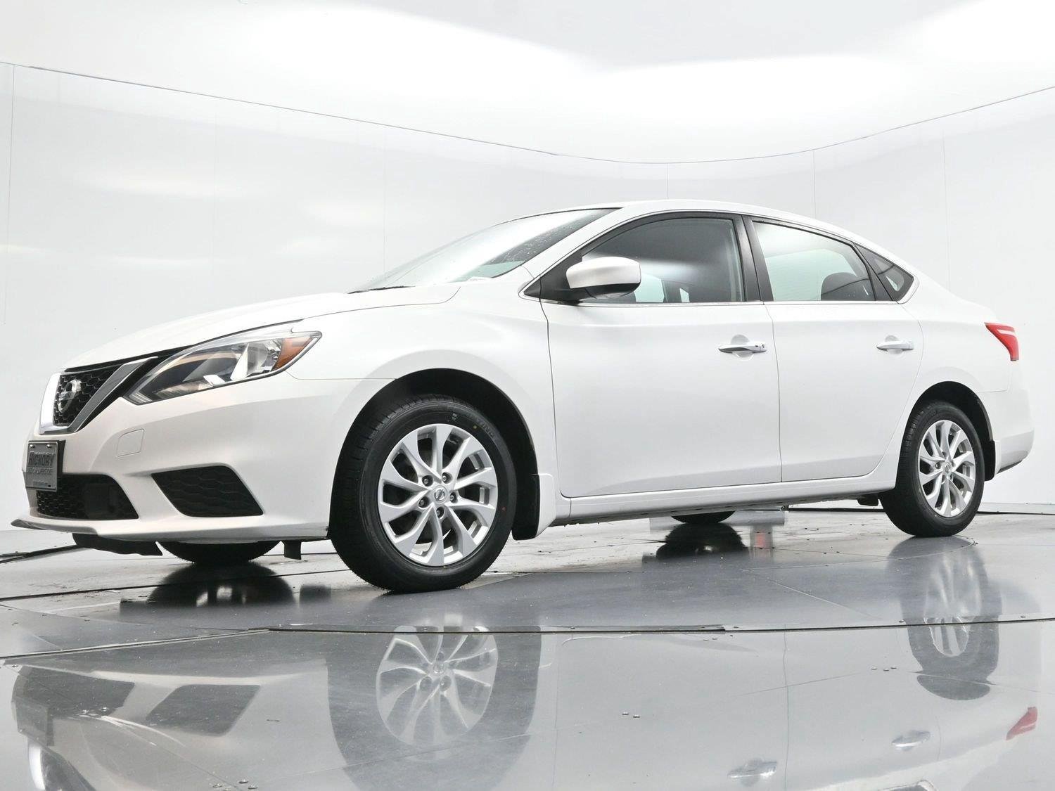 Used 2018 Nissan Sentra SV w/ All Weather Package FWD image 47